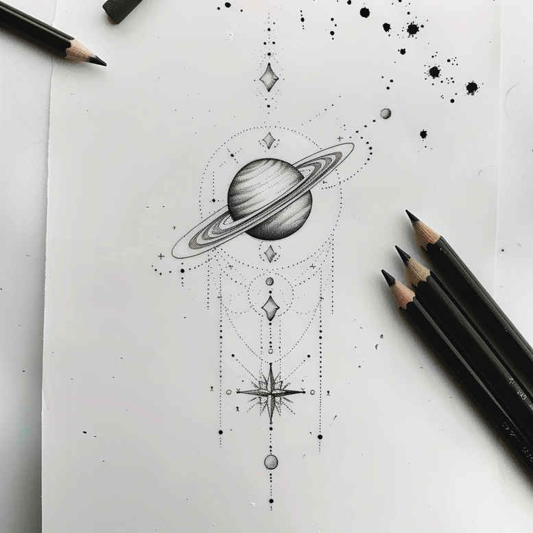tattoos-with-light-effect – tattoo design ideas free ai generated – unembellished – for-sternum – Gallery: other-delicate-inkby-ai