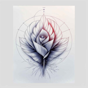 tattoos-with-soft-color – tattoo design ideas free ai generated – refined – for-forearm – Gallery: other-delicate-inkby-ai