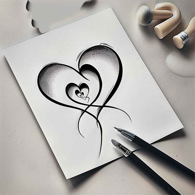 thin-lines – tattoo design ideas free ai generated – elemental – for-inner-arm – Gallery: other-delicate-inkby-ai
