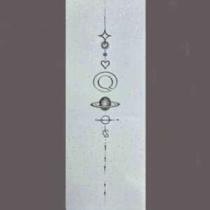 thin-lines – tattoo design ideas free ai generated – subtle – for-lower-back – Gallery: other-delicate-inkby-ai