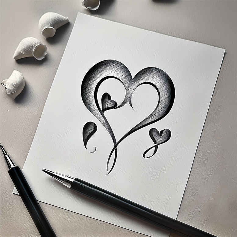 thin-lines – tattoo design ideas free ai generated – tiny-tattoo – for-hand – Gallery: other-delicate-inkby-ai