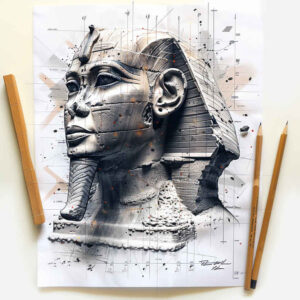 egyptian-sun-tattoo-neotraditional-subtle-tone-for-side-torso – tattoo design ideas free ai generated – Gallery: other-egypt-inkby-ai