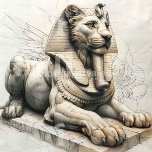 ancient-egypt-tattoo-realism-true-rendering-for-heel – tattoo design ideas free ai generated – Gallery: other-egypt-inkby-ai