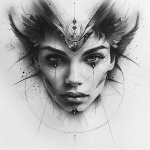 egyptian-life-tattoo-realism-light-reflections-for-knee – tattoo design ideas free ai generated – Gallery: other-egypt-inkby-ai