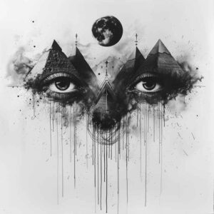 ancient-egypt-tattoo-realism-seamless-blend-for-hand – tattoo design ideas free ai generated – Gallery: other-egypt-inkby-ai