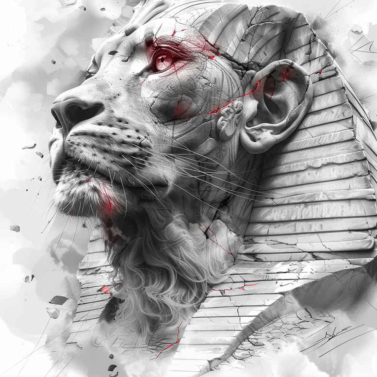 egyptian-culture-tattoo-surrealism-impossible-forms-for-wrist – tattoo design ideas free ai generated – Gallery: other-egypt-inkby-ai
