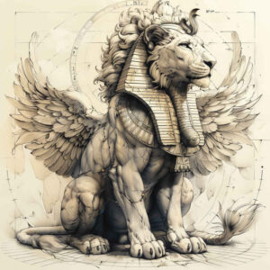 egyptian-sculpture-tattoo-surrealism-surreal-lighting-for-shoulder-blade – tattoo design ideas free ai generated – Gallery: other-egypt-inkby-ai
