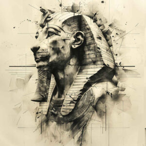 egyptian-mythology-tattoo-realism-natural-contours-for-collarbone – tattoo design ideas free ai generated – Gallery: other-egypt-inkby-ai