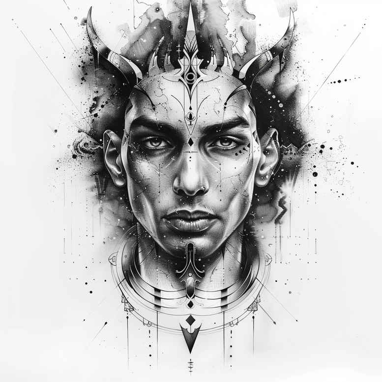 other-egypt tattoo design ideas ultra-detailed ancient embodying courage