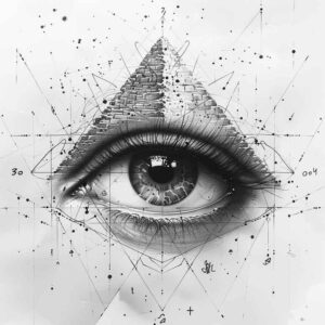 other-egypt tattoo design ideas Surrealism illusionary historic for upper back