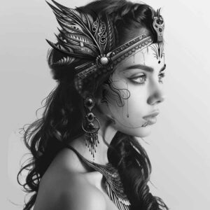 other-egypt tattoo design ideas Neotraditional dynamic color ornamental perseverance and power
