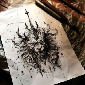 other-egypt tattoo design ideas structured design protective for biceps