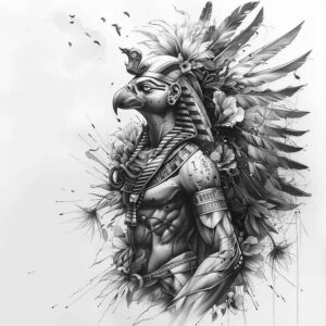 other-egypt tattoo design ideas Realism realistic color pyramids meaning courage