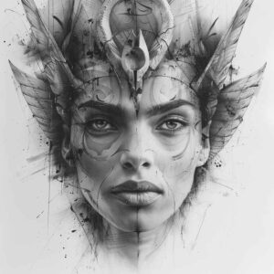 other-egypt tattoo design ideas natural blush spiritual for upper arm