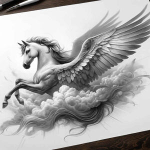 elf-tattoo-neotraditional-classic-motifs-for-knee – tattoo design ideas free ai generated – Gallery: other-fantastic-inkby-ai
