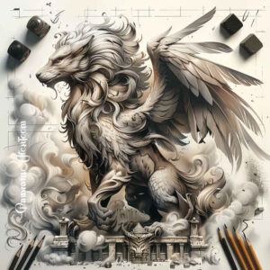 fantasy-scenery-tattoo-realism-inner-glow-for-back-of-neck – tattoo design ideas free ai generated – Gallery: other-fantastic-inkby-ai