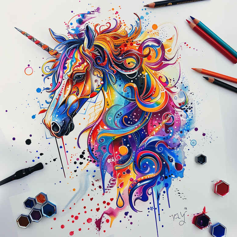 fantasy-art-tattoo-surrealism-enigmatic-visuals-for-inner-arm – tattoo design ideas free ai generated – Gallery: other-fantastic-inkby-ai