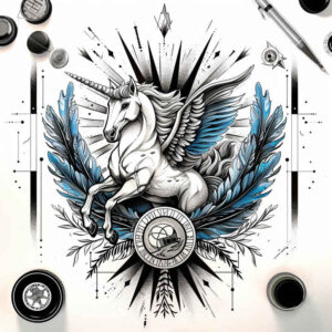 mystical-power-tattoo-realism-realistic-shadowing-for-toe – tattoo design ideas free ai generated – Gallery: other-fantastic-inkby-ai