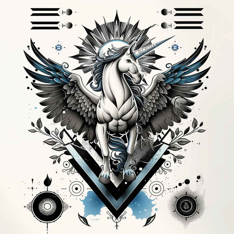 fantasy-mystical-tattoo-neotraditional-decorative-elements-for-ankle – tattoo design ideas free ai generated – Gallery: other-fantastic-inkby-ai