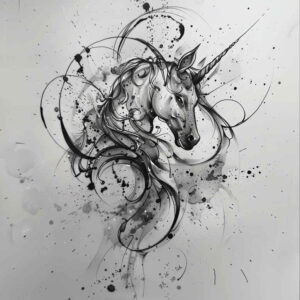 fantasy-mystical-tattoo-realism-photo-realistic-for-upper-arm – tattoo design ideas free ai generated – Gallery: other-fantastic-inkby-ai