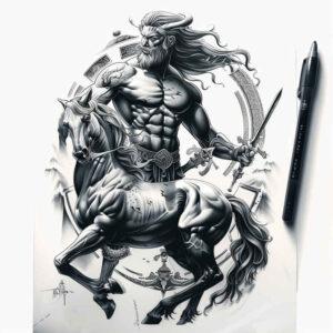 dragon-tattoo-realism-realistic-wrinkles-for-upper-arm – tattoo design ideas free ai generated – Gallery: other-fantastic-inkby-ai