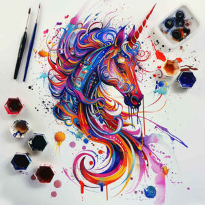 fantasy-power-tattoo-realism-studio-quality-for-back-of-neck – tattoo design ideas free ai generated – Gallery: other-fantastic-inkby-ai