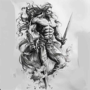 fantasy-mystical-tattoo-realism-natural-luminosity-for-lower-arm – tattoo design ideas free ai generated – Gallery: other-fantastic-inkby-ai
