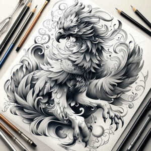 fantasy-legend-tattoo-surrealism-impossible-forms-for-biceps – tattoo design ideas free ai generated – Gallery: other-fantastic-inkby-ai