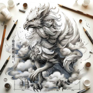 wizard-and-witch-tattoo-surrealism-hallucinogenic-for-inner-arm – tattoo design ideas free ai generated – Gallery: other-fantastic-inkby-ai