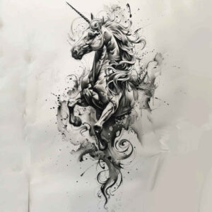 focal-blur – tattoo design ideas free ai generated – symbolic – for-wrist – Gallery: other-fantastic-inkby-ai