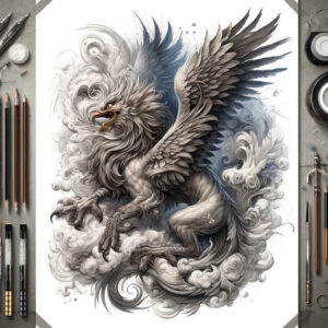 lifelike-eyes – tattoo design ideas free ai generated – unembellished – for-collarbone – Gallery: other-fantastic-inkby-ai