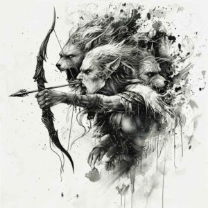 elf-tattoo-neotraditional-classic-composition-for-arm – tattoo design ideas free ai generated – Gallery: other-fantastic-inkby-ai