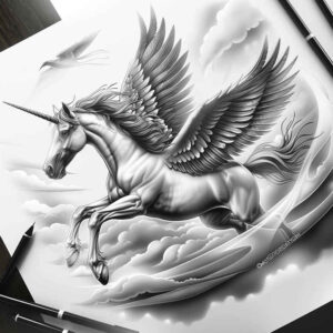 fantasy-landscape-tattoo-realism-light-and-shadow-play-for-calf – tattoo design ideas free ai generated – Gallery: other-fantastic-inkby-ai