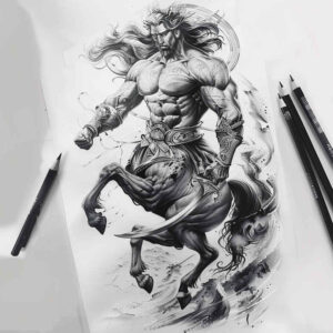 fantasy-mythical-tattoo-realism-depth-illusion-for-shoulder – tattoo design ideas free ai generated – Gallery: other-fantastic-inkby-ai
