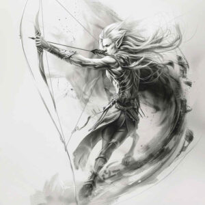 fantasy-mythical-tattoo-neotraditional-contoured-forms-for-wrist-side – tattoo design ideas free ai generated – Gallery: other-fantastic-inkby-ai