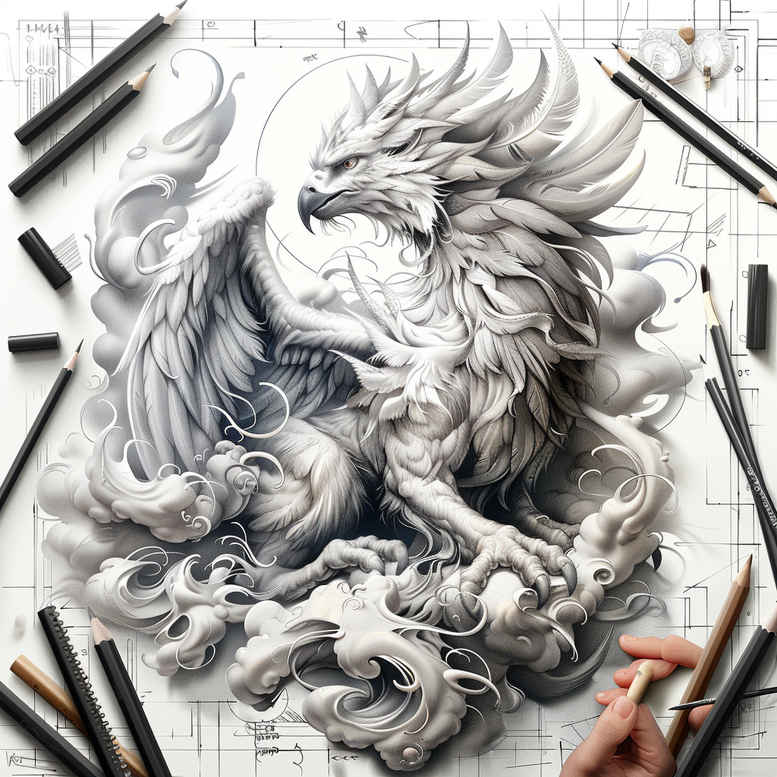 mystical-power-tattoo-realism-natural-contrast-for-spine – tattoo design ideas free ai generated – Gallery: other-fantastic-inkby-ai