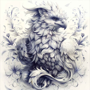 mystical-being-tattoo-neotraditional-bold-highlights-for-upper-chest – tattoo design ideas free ai generated – Gallery: other-fantastic-inkby-ai