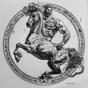 other-fantastic tattoo design ideas Surrealism phantasm dark fantasy for wrist side