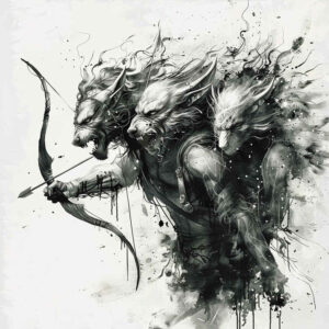 other-fantastic tattoo design ideas soft blending dramatic embodying determination