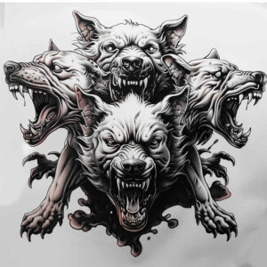 other-fantastic tattoo design ideas expressive color dramatic for nape