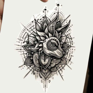 other-fantastic tattoo design ideas clean fill ethereal for hip