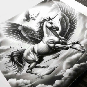 other-fantastic tattoo design ideas Realism high-resolution tattoo ethereal shows determination
