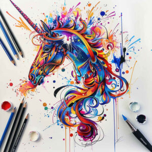 other-fantastic tattoo design ideas Realism skin texture heroic for shin