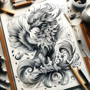 other-fantastic tattoo design ideas minimal imaginative for palm