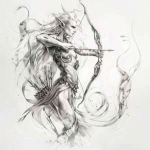 other-fantastic tattoo design ideas Surrealism transcendent imaginative symbol of resilience