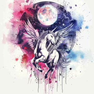 other-fantastic tattoo design ideas Realism photo-like tattoo magical for heel