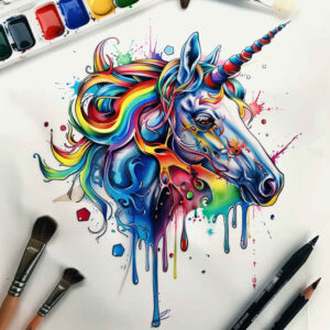 other-fantastic tattoo design ideas Realism detailed rendering mystical meaning determination