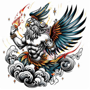 other-fantastic tattoo design ideas Realism portrait realism otherworldly for elbow