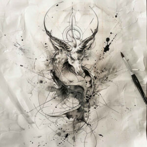 other-fantastic tattoo design ideas Surrealism surreal lighting surreal for back