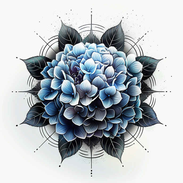for-women – tattoo design ideas free ai generated – neotraditional-modern-classic – for-full-back – Gallery: other-flowers-inkby-ai